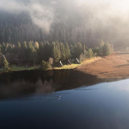 The Triangle Lodge Invergarry Luaran gambar
