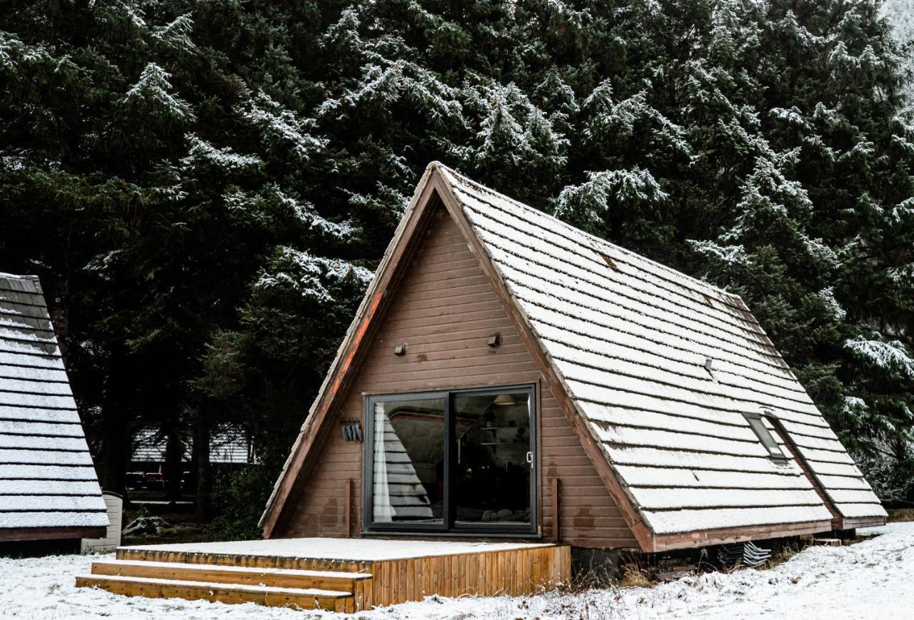 The Triangle Lodge Invergarry Luaran gambar
