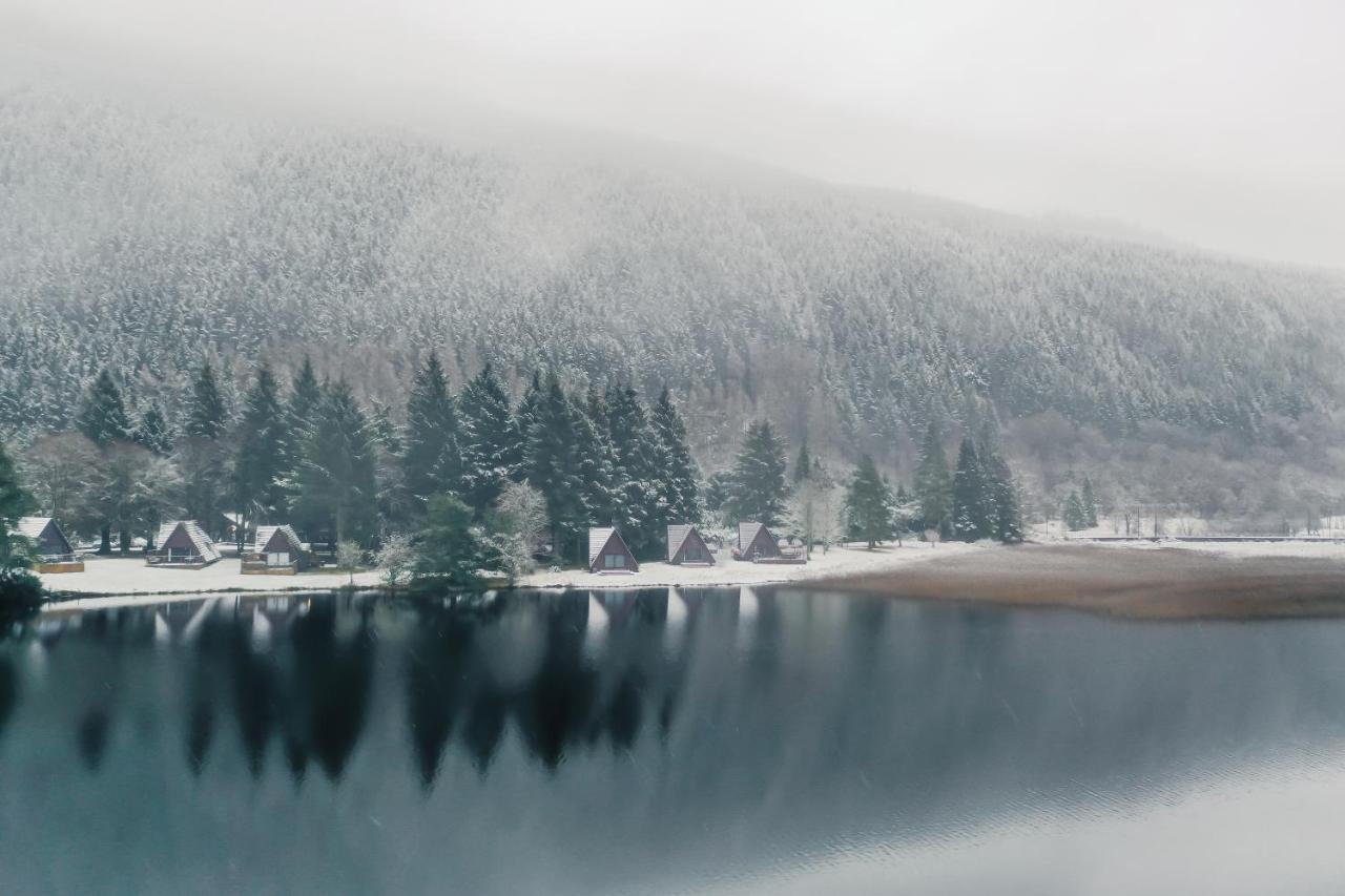 The Triangle Lodge Invergarry Luaran gambar