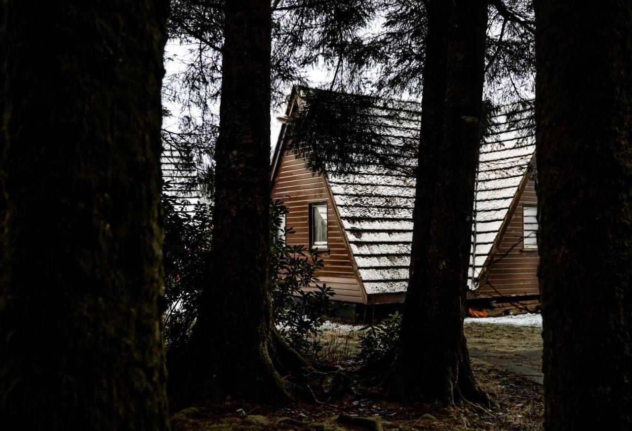 The Triangle Lodge Invergarry Luaran gambar