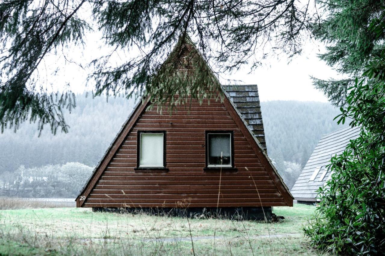 The Triangle Lodge Invergarry Luaran gambar
