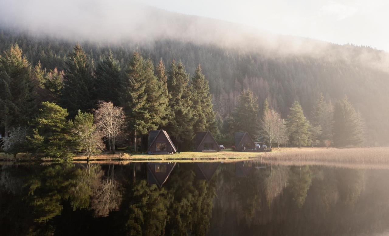 The Triangle Lodge Invergarry Luaran gambar