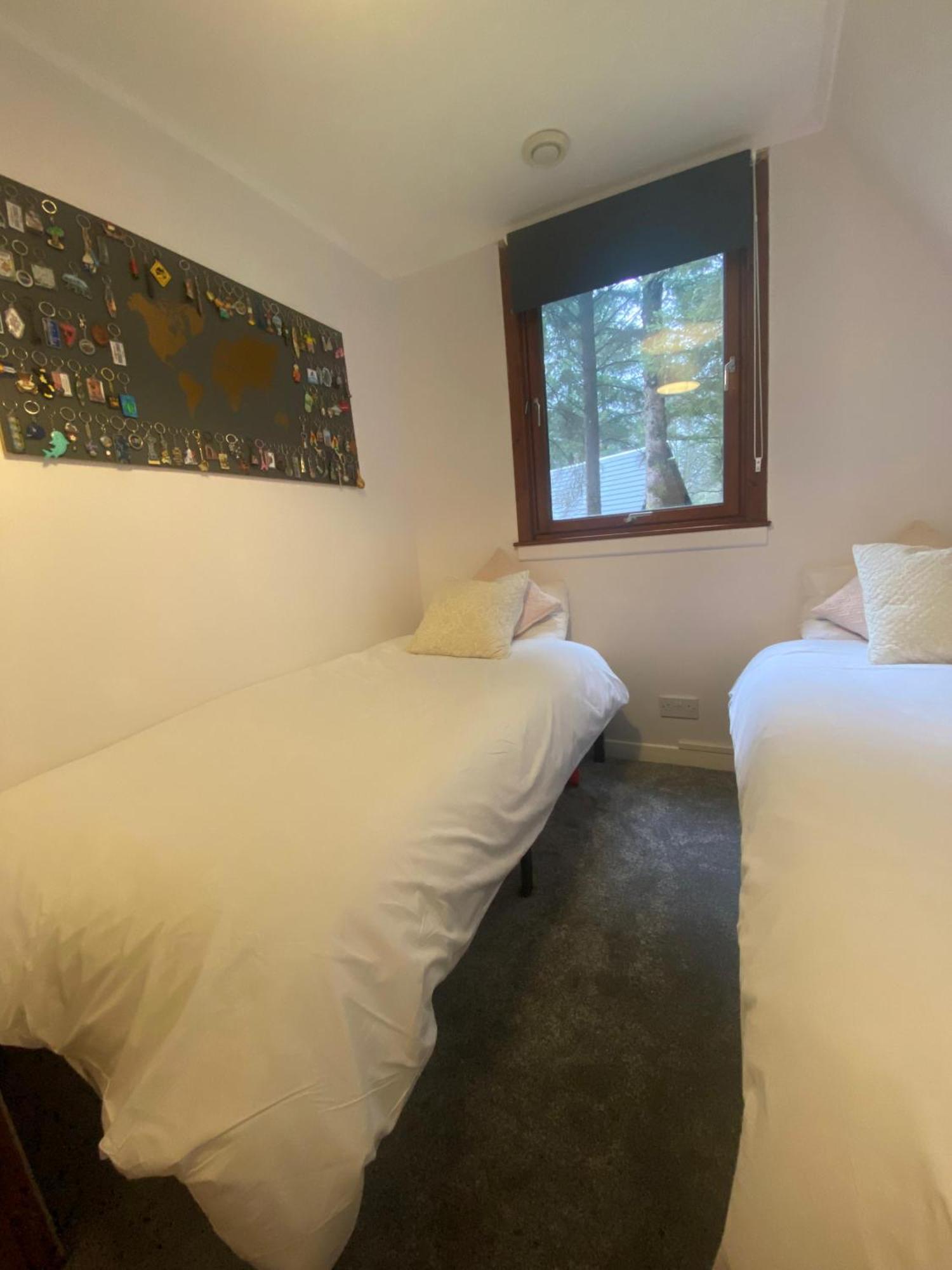 The Triangle Lodge Invergarry Luaran gambar