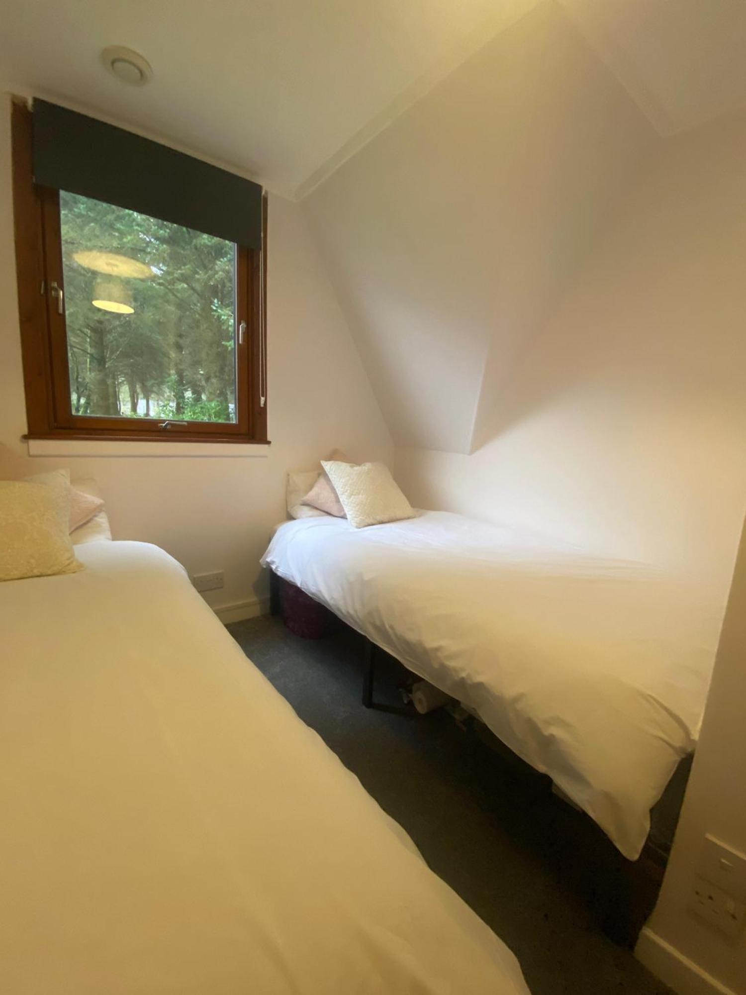 The Triangle Lodge Invergarry Luaran gambar