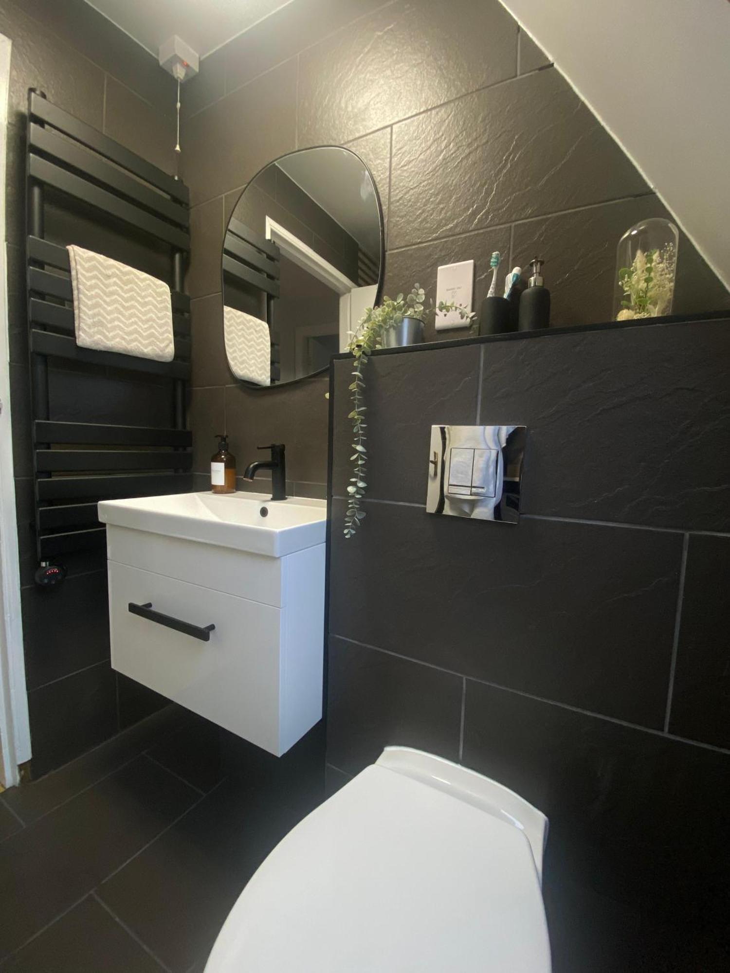 The Triangle Lodge Invergarry Luaran gambar