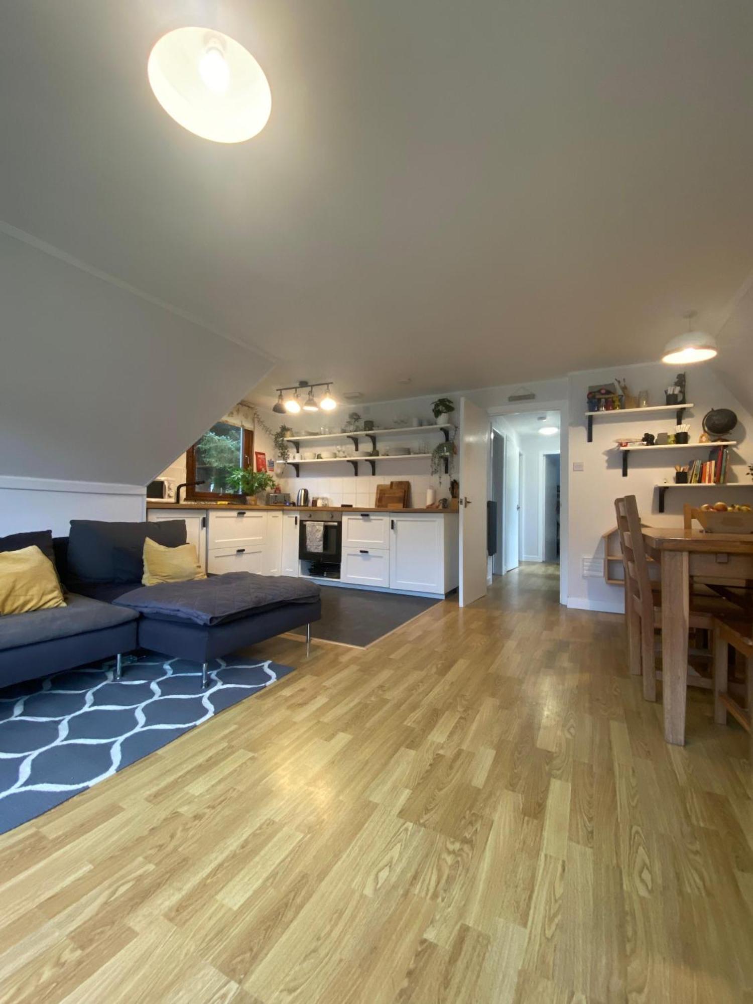 The Triangle Lodge Invergarry Luaran gambar