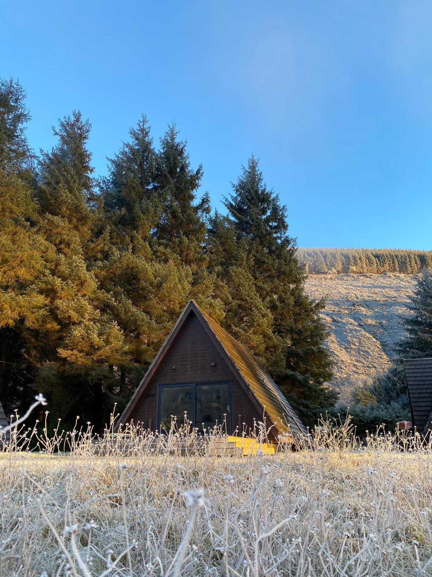 The Triangle Lodge Invergarry Luaran gambar
